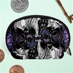 Twin Migraines Accessory Pouch (Large) Front