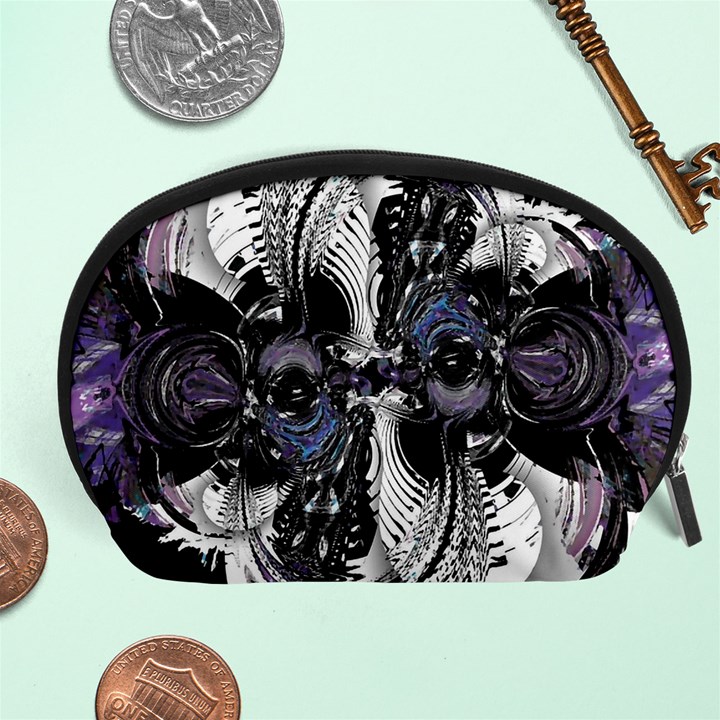 Twin Migraines Accessory Pouch (Large)