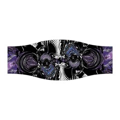 Twin Migraines Stretchable Headband by MRNStudios