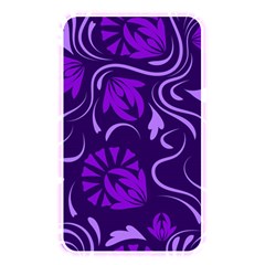 Folk Flowers Pattern Floral Surface Design Seamless Pattern Memory Card Reader (rectangular) by Eskimos