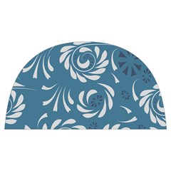 Folk flowers pattern Floral surface design Seamless pattern Anti scalding pot cap