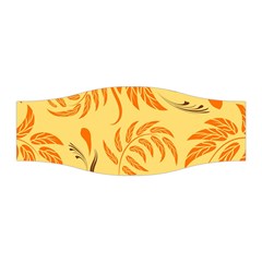 Folk Flowers Pattern Floral Surface Design Seamless Pattern Stretchable Headband by Eskimos