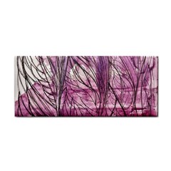 Burgundy Edit Hand Towel