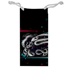 Snakeart Jewelry Bag by Sparkle