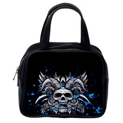 Skullart Classic Handbag (one Side) by Sparkle