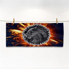 Beast Hand Towel