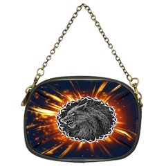 Beast Chain Purse (One Side)