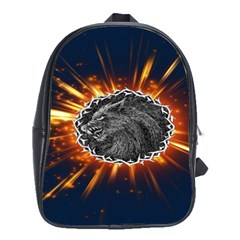 Beast School Bag (Large)