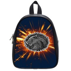 Beast School Bag (Small)