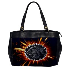 Beast Oversize Office Handbag