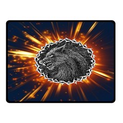 Beast Fleece Blanket (Small)