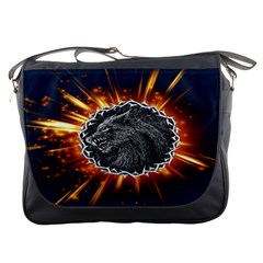 Beast Messenger Bag