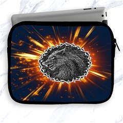 Beast Apple iPad 2/3/4 Zipper Cases