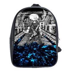 Movie School Bag (large) by Sparkle