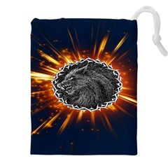 Beast Drawstring Pouch (5XL)