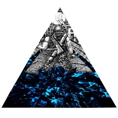 Movie Wooden Puzzle Triangle by Sparkle