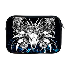 Skullart Apple Macbook Pro 17  Zipper Case