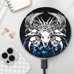 Skullart Wireless Charger by Sparkle