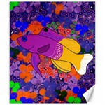 Zoas Gramma Canvas 8  x 10  8.15 x9.66  Canvas - 1