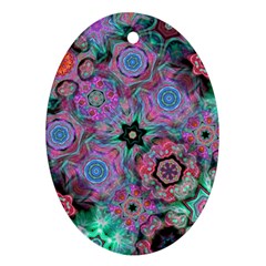 Screenshot 20200606 201055 Mirror4 Ornament (oval) by josephineatikari