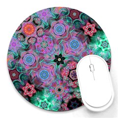 Screenshot 20200606 201055 Mirror4 Round Mousepads by josephineatikari