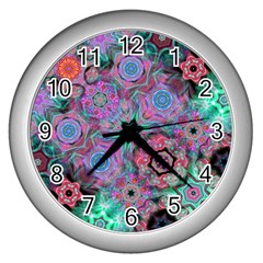 Screenshot 20200606 201055 Mirror4 Wall Clock (silver)