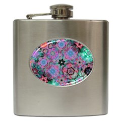 Screenshot 20200606 201055 Mirror4 Hip Flask (6 Oz) by josephineatikari