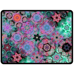 Screenshot 20200606 201055 Mirror4 Fleece Blanket (large)  by josephineatikari