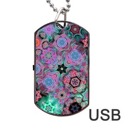 Screenshot 20200606 201055 Mirror4 Dog Tag Usb Flash (one Side) by josephineatikari