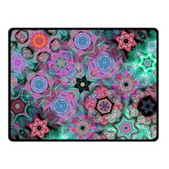 Screenshot 20200606 201055 Mirror4 Double Sided Fleece Blanket (small)  by josephineatikari