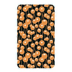 Orange Dandelions On A Dark Background Memory Card Reader (rectangular) by SychEva