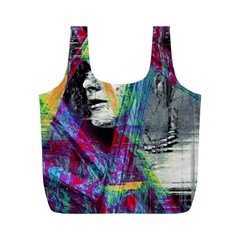 Rex Full Print Recycle Bag (m) by MRNStudios