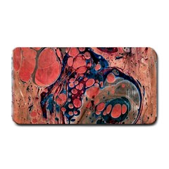 Abstract Marbling Medium Bar Mats by kaleidomarblingart