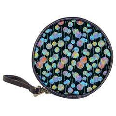 Multi-colored Circles Classic 20-cd Wallets by SychEva