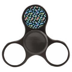 Multi-colored Circles Finger Spinner by SychEva