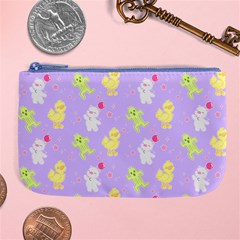 My Adventure Pastel Large Coin Purse by thePastelAbomination