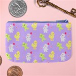 My Adventure Pastel Large Coin Purse Back