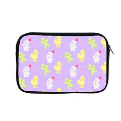 My Adventure Pastel Apple Macbook Pro 13  Zipper Case by thePastelAbomination