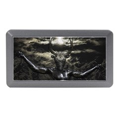 Creepy Mythological Artwork Collage Memory Card Reader (mini) by dflcprintsclothing