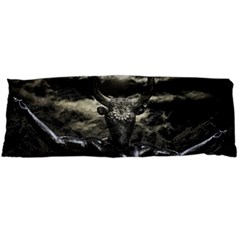 Creepy Mythological Artwork Collage Body Pillow Case (dakimakura) by dflcprintsclothing