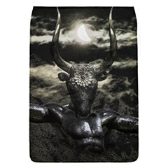 Creepy Mythological Artwork Collage Removable Flap Cover (s) by dflcprintsclothing