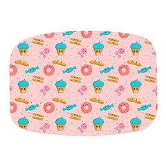 Funny Sweets With Teeth Mini Square Pill Box by SychEva