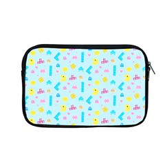 Arcade Dreams Blue  Apple Macbook Pro 13  Zipper Case by thePastelAbomination