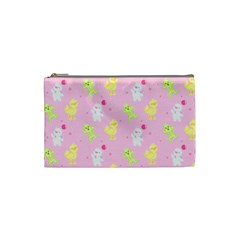 Pastel Adventure Cosmetic Bag (Small)