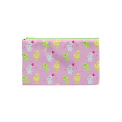 Pastel Adventure Cosmetic Bag (XS)