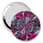 Mixed Signals 3  Handbag Mirrors Front