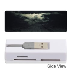 Dark Night Landscape Scene Memory Card Reader (stick) by dflcprintsclothing