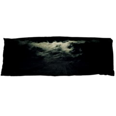 Dark Night Landscape Scene Body Pillow Case (dakimakura) by dflcprintsclothing