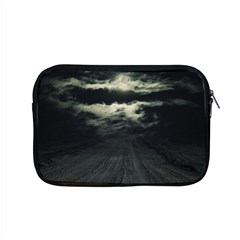 Dark Night Landscape Scene Apple Macbook Pro 15  Zipper Case by dflcprintsclothing