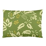 Folk flowers pattern Floral surface design Seamless pattern Pillow Case 26.62 x18.9  Pillow Case